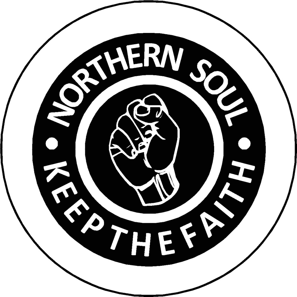 Northern Soul Spare Wheel Cover